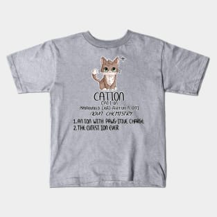 Cation Kids T-Shirt